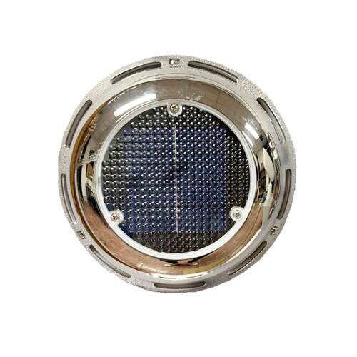 太阳能排气扇 游艇房车不锈钢通风设备 Solar Ventilater