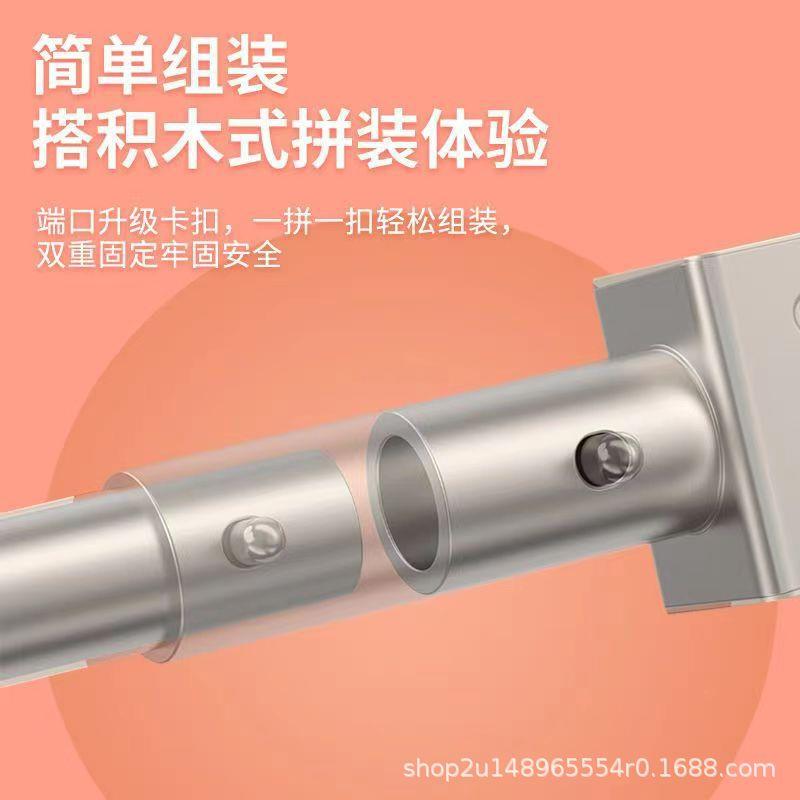 蹦蹦床家用儿童室内弹跳床宝宝蹦蹦床家庭小型护网跳跳床直径一米