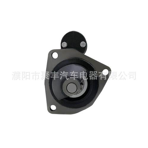 朝柴6102汽车起动机马达 MX251 0-23000-1031 1-8110-141-0