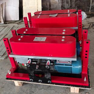 DSJ 智能遥控调速大功率履带柴油电缆输送机 180桥架线缆敷设机