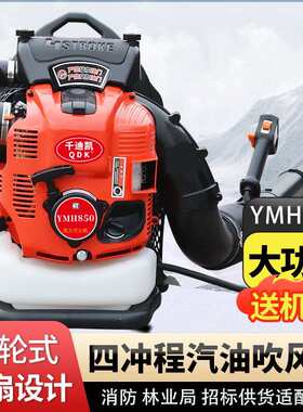 大功率风力灭吹火落机四冲程背负式汽油风机大棚吹雪机森林灭器叶