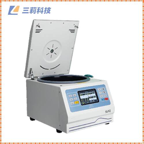 GT216C高速台式离心机 选配6*50ml角转子 转子自动识别 16500rpm