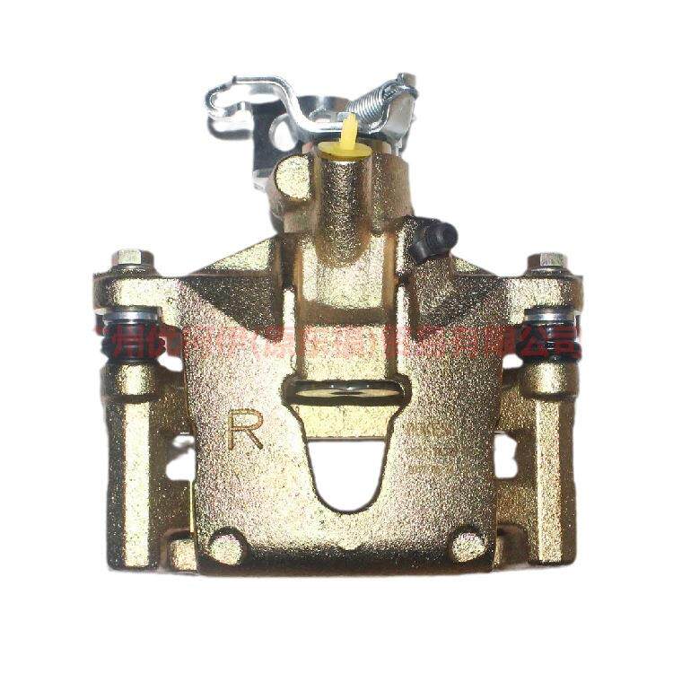 供货-适用福特蒙迪欧04后刹车分泵R带支架LE1S712K327AM