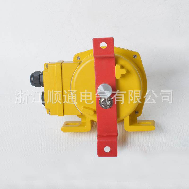 KLT2-II手自一体拉绳开关HFKLT2-II带防水接线盒拉线开关急停开关