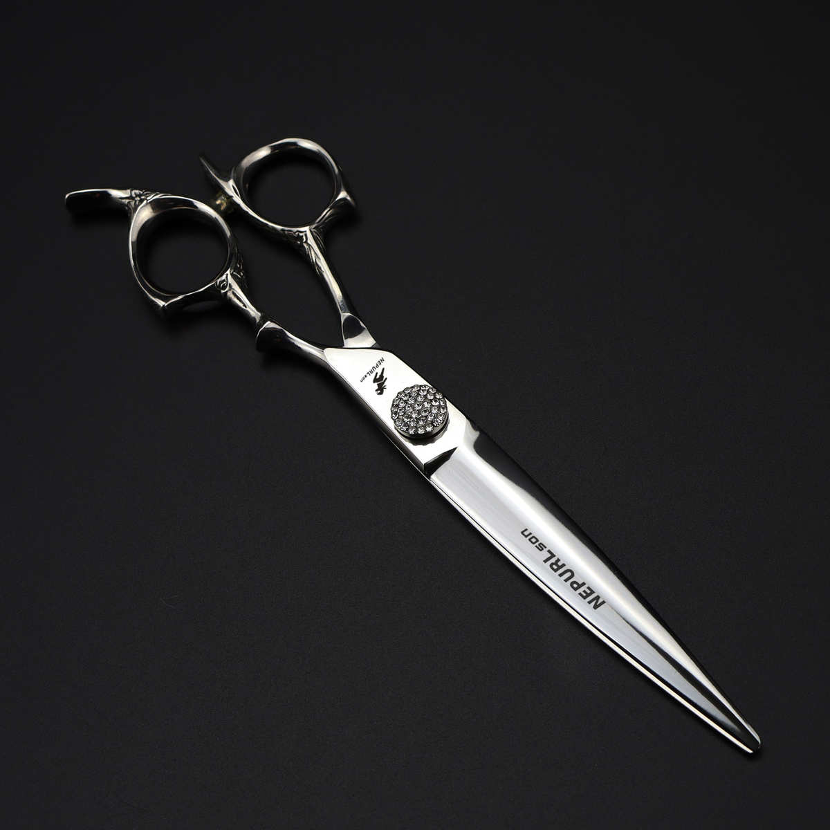 剪砖石剪 螺母.美发寸剪大宠物高档440c平70