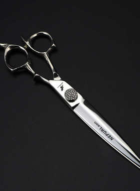 剪剪砖石螺母大0.平剪 高档440c美发7寸宠物