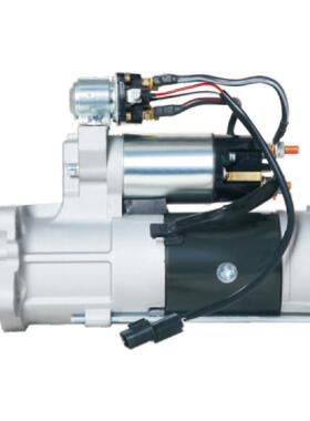 S6E(E320C)起动机M008T60871 M8T60871