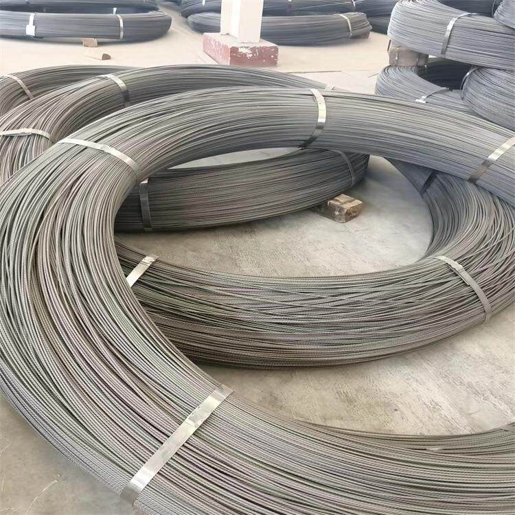 销售大棚钢丝5mm6mm7mm新型蔬菜拱棚育苗棚热镀锌钢丝弓条不弯曲