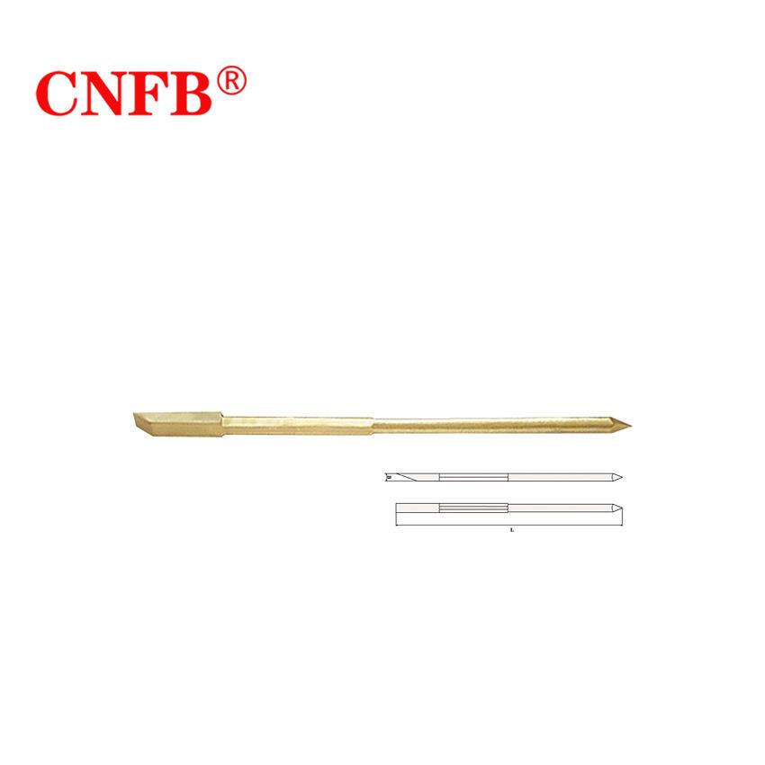 天津桥防CNFB安全防爆工具阶梯撬棍防爆阶梯撬棍 T8237C