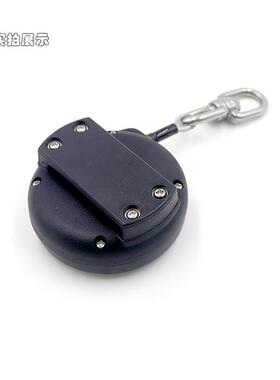 工具全绳钢266丝护绳自动回安缩k卷线器高空工作工具防绳200g承重