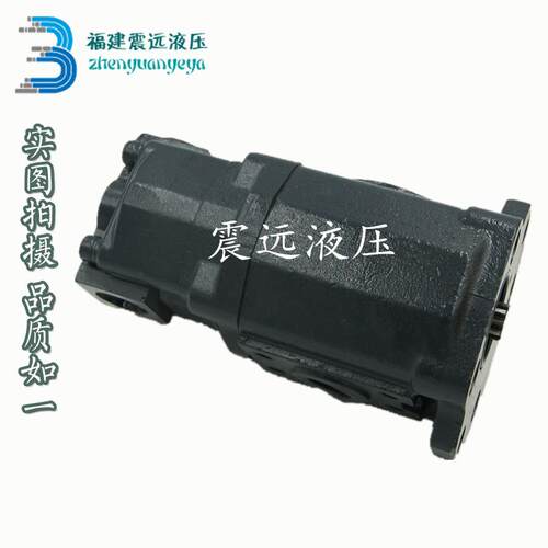 挖掘机 ZAX55/60/70/75齿轮泵 先导泵 辅助泵 尾泵钩机配件