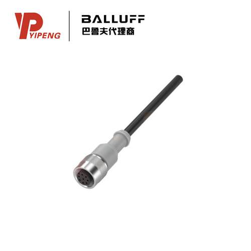 BALLUFF/巴鲁夫BCC00YE单头线缆BKS-S115-PU-02