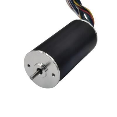 智1v矩24v高速静音大扭SHH小型能扫地2机器人36mm微型直流无刷电