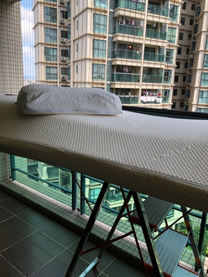 dayjoy泰国乳胶床垫怎么样，看我真实选购经历史