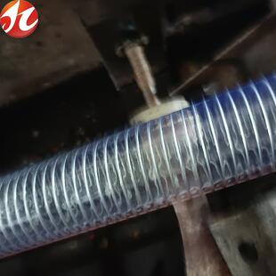 抗冻透明钢丝管25mm1寸2寸6寸水泵抽排进水管高压PVC防冻钢丝软管