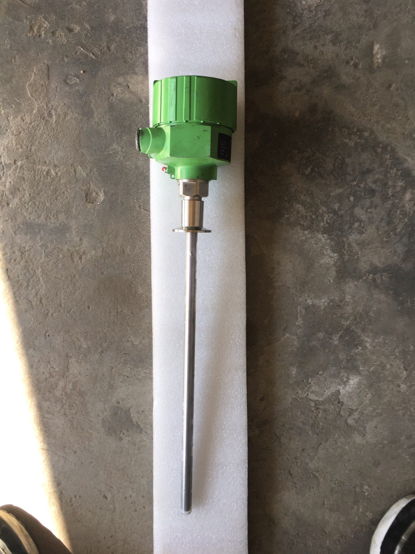 原装拆机韩国HITROL液位计HT-100CT-2一个图为实