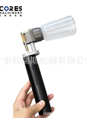 厂家直销手袋包包皮边手表皮边手持油边机轻小便捷简易手动油