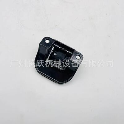 挖掘机装载机配件101544-00203 123-00516B 斗山挖掘机天窗锁块