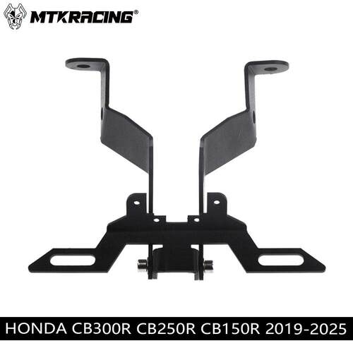 适用HONDA CB300R CB250R CB150R改装后尾支架车牌架短尾架牌照架