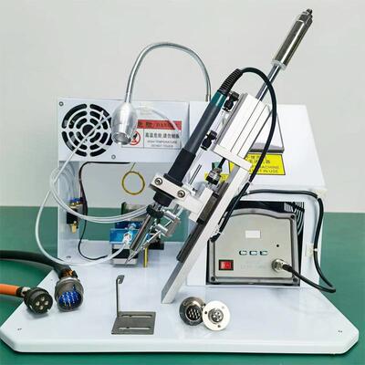 电动航空头锡机电路板器热电敏阻传焊感出锡焊线机半自SVC动焊锡