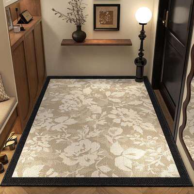 耐室外脏垫防垫滑入户ltao8474门脚垫门可锭制地毯垫可裁剪玄关进