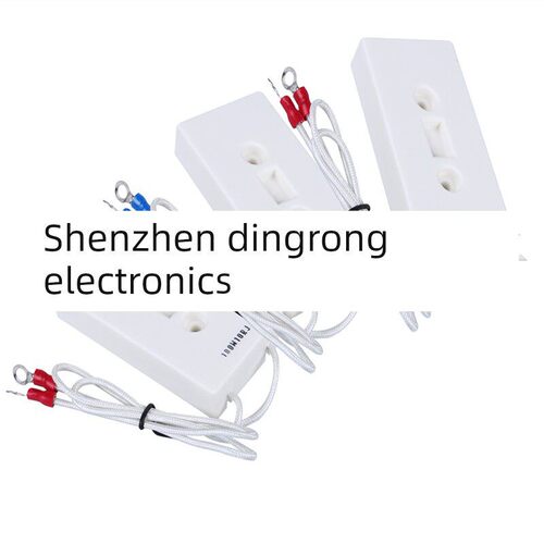 80W20Rj变频器带式驱动放电启动制动绕组水泥电阻20Ω制动电阻