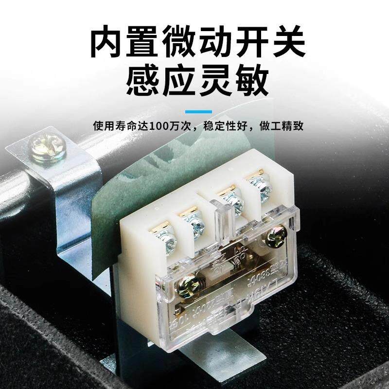 银冲床脚踏D开关YUSDT1-1112机床专用脚踩踏板控制器点铸铁踩脚开