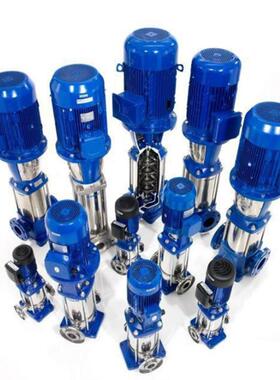 现货赛莱默xylem意大利进口加增压泵10HM03S11T5RVBE 热水循环泵