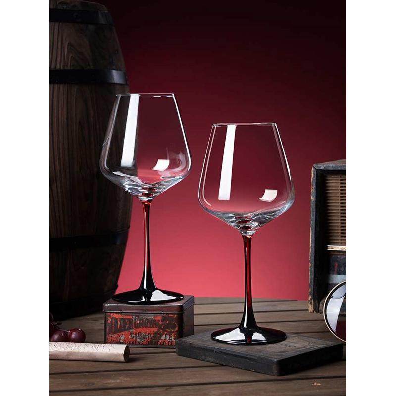 日用葡萄酒杯高颜值水晶红酒杯醒酒器家用套装轻奢欧式勃艮第高脚,餐饮具,异形/个性酒杯,淘宝优惠券,粉丝福利购,淘宝优惠卷