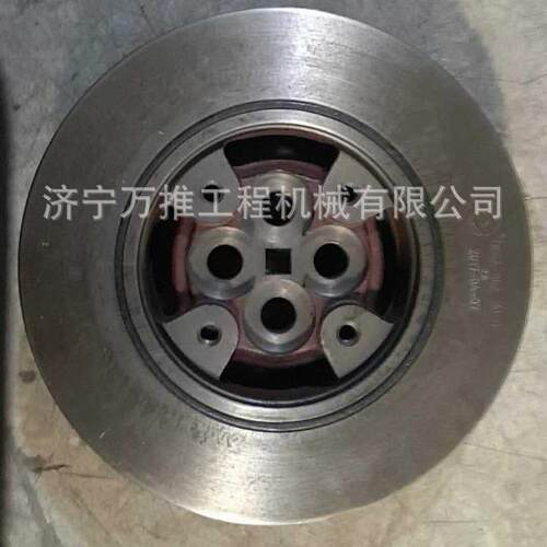 SR20M山推压路机SR20M减震盘总成D06A-002-34B+C