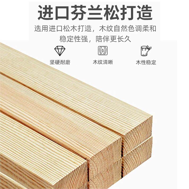 实木五斗柜储物柜组合客厅靠墙五层抽屉式柜简约现代卧室收纳柜子