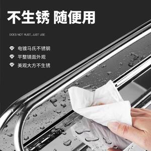 欧帝斯加厚不锈钢工具箱家用多功能三层折叠车载铁皮工业级收