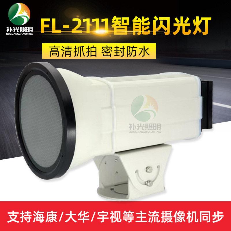 气体闪光灯爆闪灯卡口闪光灯安防监控速测速卡口抓拍车牌识别