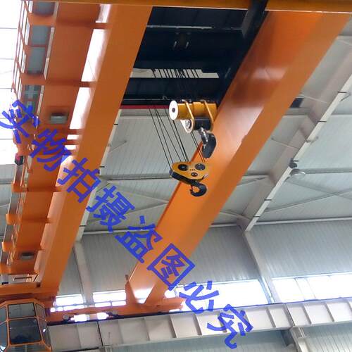加工制作5吨10吨20吨2吨电动双梁桥式起重机QD型通用桥式起重机