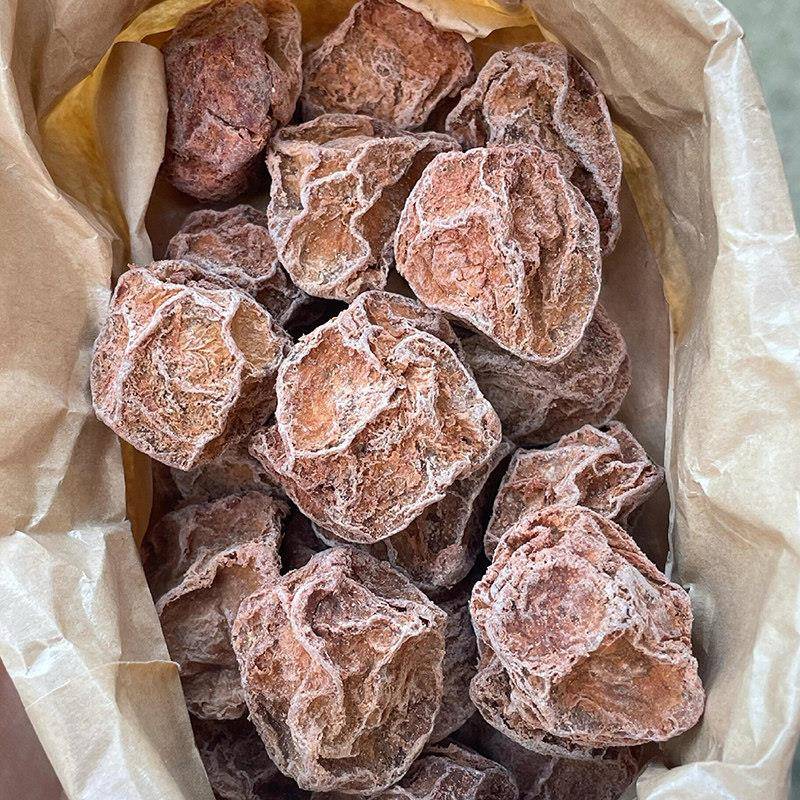潮汕九制话梅零食话梅干梅子孕妇蜜饯果脯独立小包装酸话梅梅干