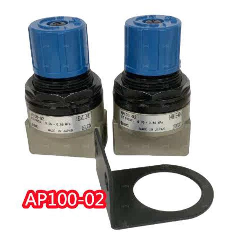AP100-02 AP100-01全新原装调压阀 01B 02B AP100-02-X201