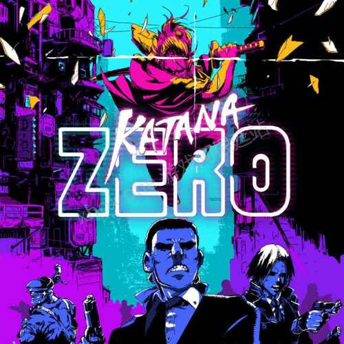 武士零XBOXONE上号代充/无兑换码XSXXSS主机中文KatanaZERO