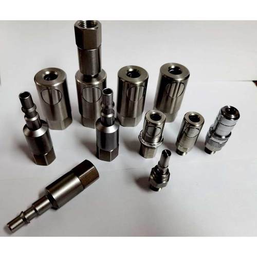 STAUBLI史陶比尔按钮式液压高压不锈钢快速接头RBE06系列双自封型