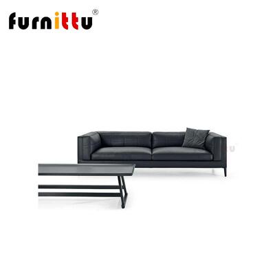 极简轻奢设计师家具 高端布艺客厅样板房 Dives Sofa/ 潜水 沙发