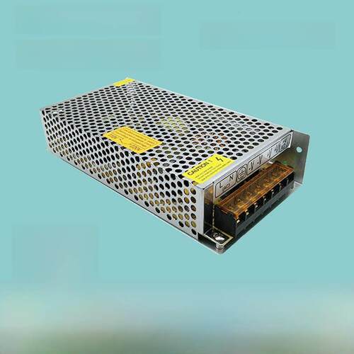 110/220V至12V12.5A150W直流Led对光灯监控集中电源24V开关电源
