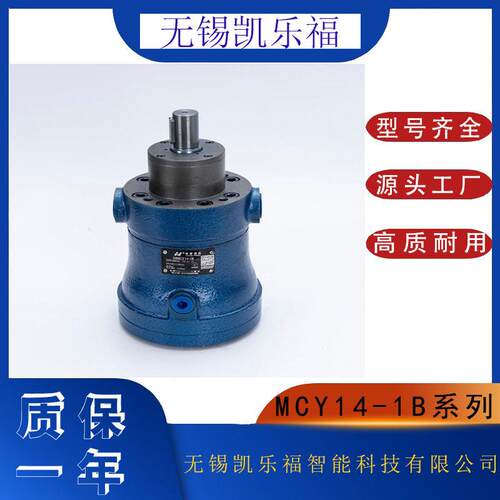 恒源定量变量柱塞泵10MCY14-1B  打包机 油压机用油泵 经久耐用