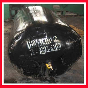 橡胶气囊管道封堵气囊DN150 2000mm橡胶堵水气囊闭水闭气实验气囊