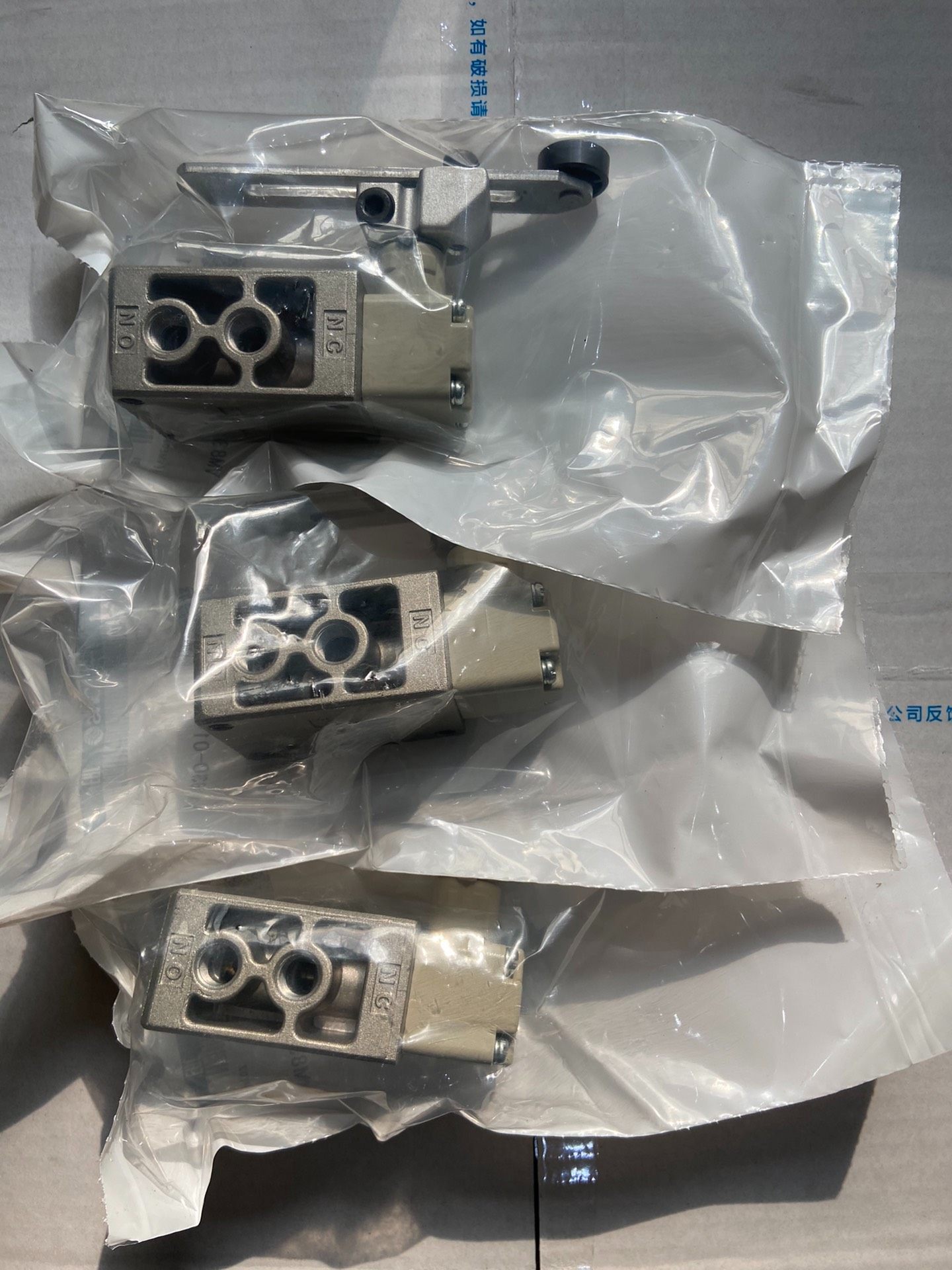 全新原装SMC机械阀 VM830-01-13全系列可订货