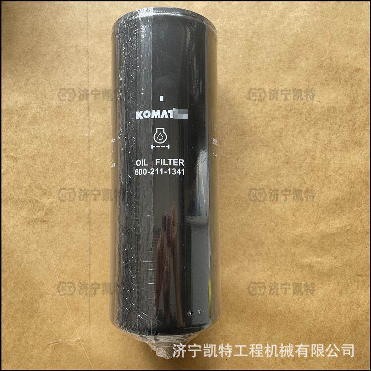 挖掘机配件PC400/450/430/460/500用 机油滤芯600-211-1341/1340