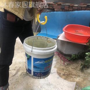 电缆挂39558钩s型挂钩塑料弯钩工地脚手架钩子电缆线挂钩绝缘S钩