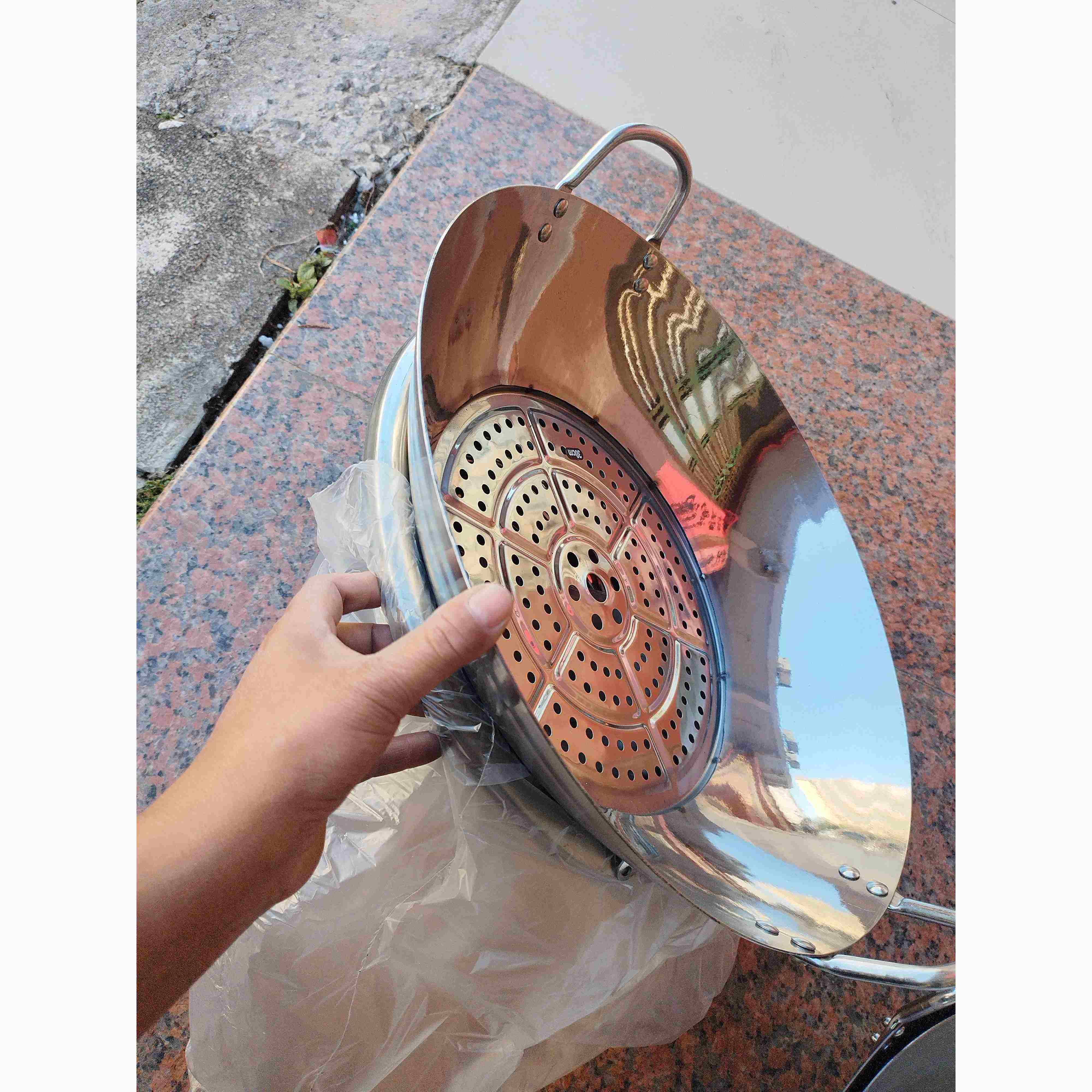 贵阳糯米饭摆摊专用保温蒸锅 蒸糯米饭不锈钢锅 包子保温锅,厨房/烹饪用具,炒锅,淘宝优惠券,粉丝福利购,淘宝优惠卷