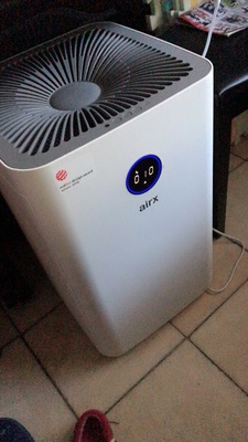 airx A8P空气净化器怎么样?用后一个月!【质量大揭秘