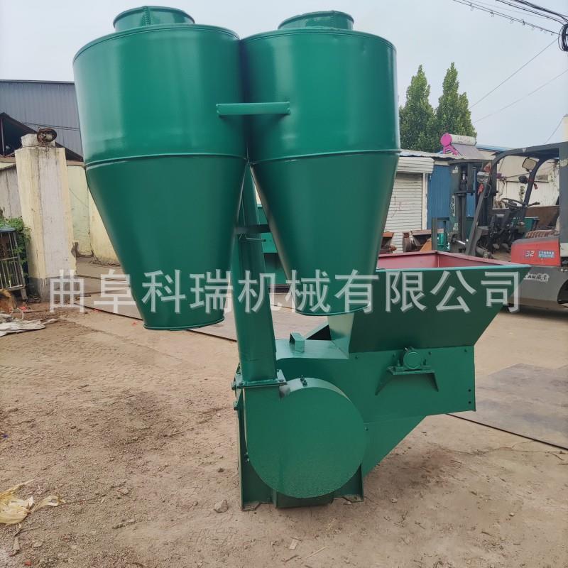 养草殖喂牛羊打机科瑞生产玉秸粉糠机米花生秧JS地瓜秧除膜秆机