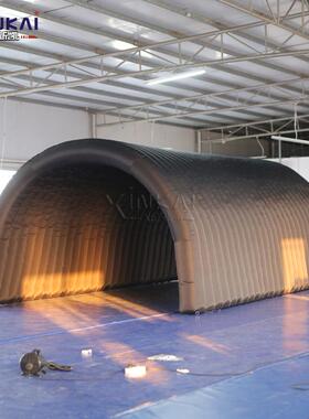 便携移动户外阳遮动帐S9011023篷舞会运动会出场式通道充气活帐篷