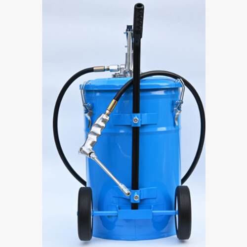 手动黄油加注机20L 型号ZXGL-20L型号:ZXGL-20L库号：M410593